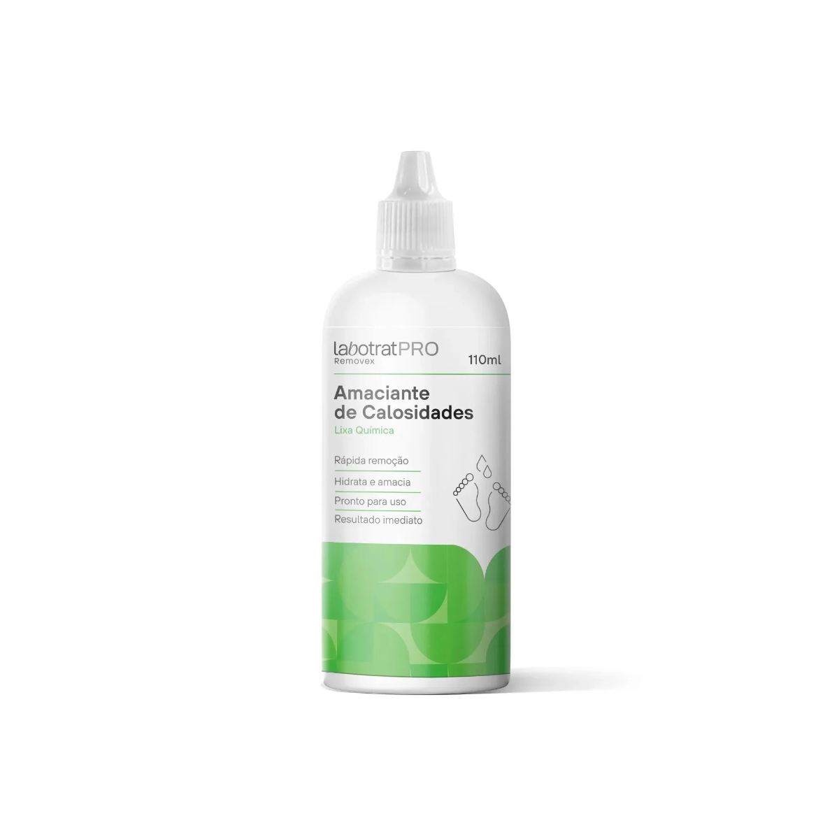 AMACIANTE DE CALOSIDADES LABOTRAT 110ML