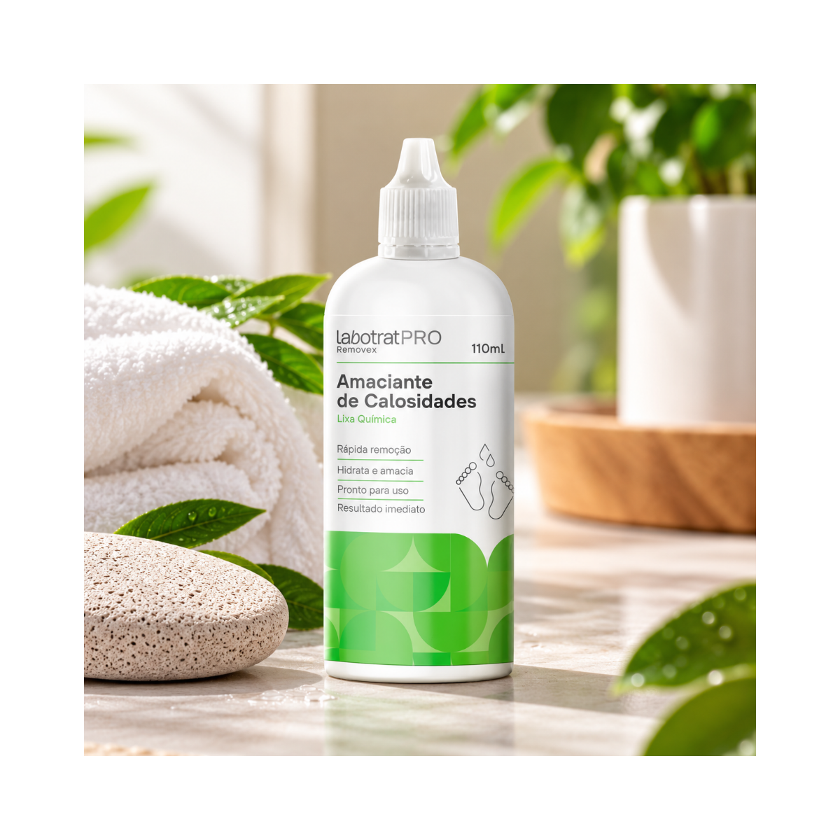 AMACIANTE DE CALOSIDADES LABOTRAT 110ML