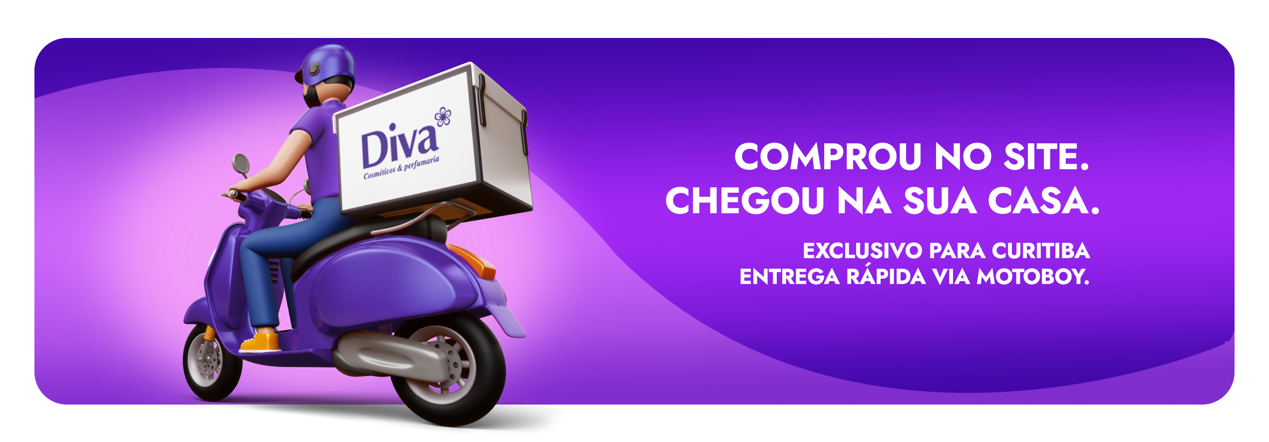 Banner 8 — Diva Cosméticos