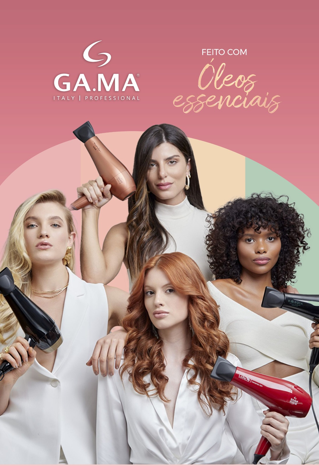 GA.MA ITALY — Diva Cosméticos