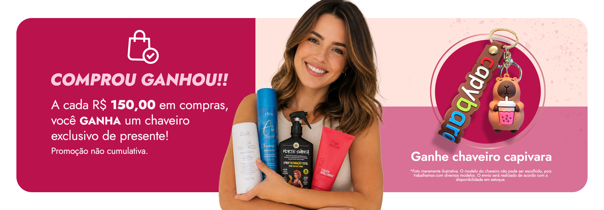Banner 5 — Diva Cosméticos