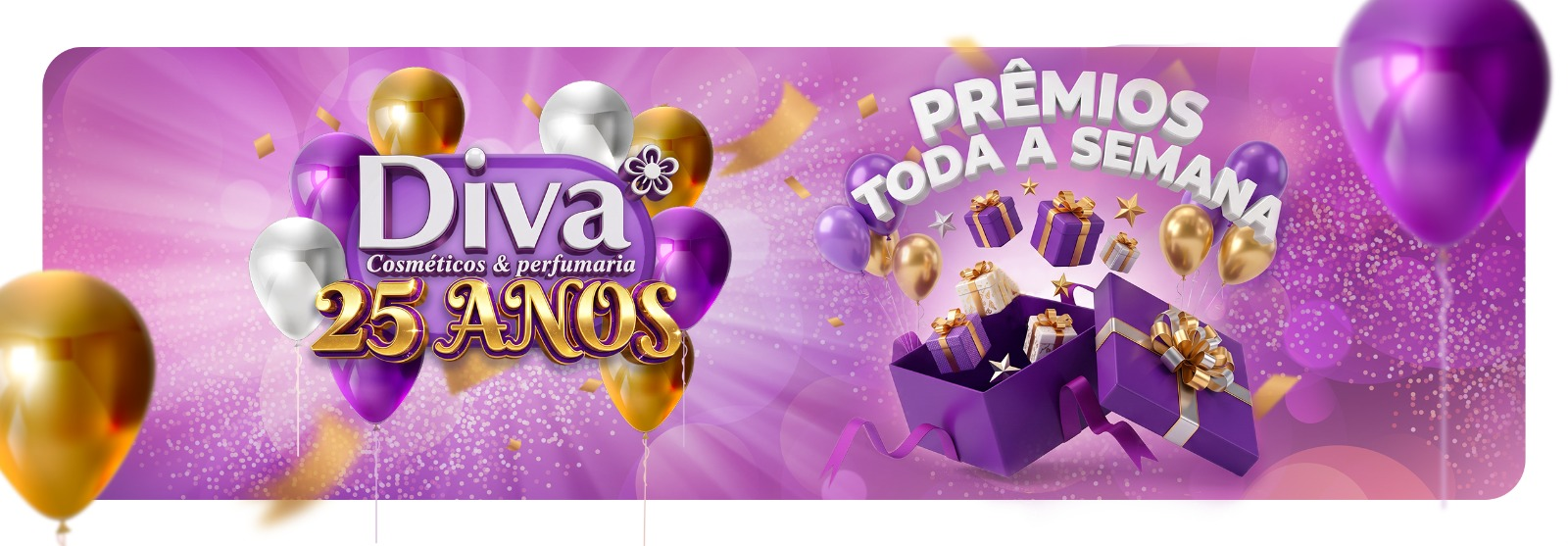 Banner 1 — Diva Cosméticos