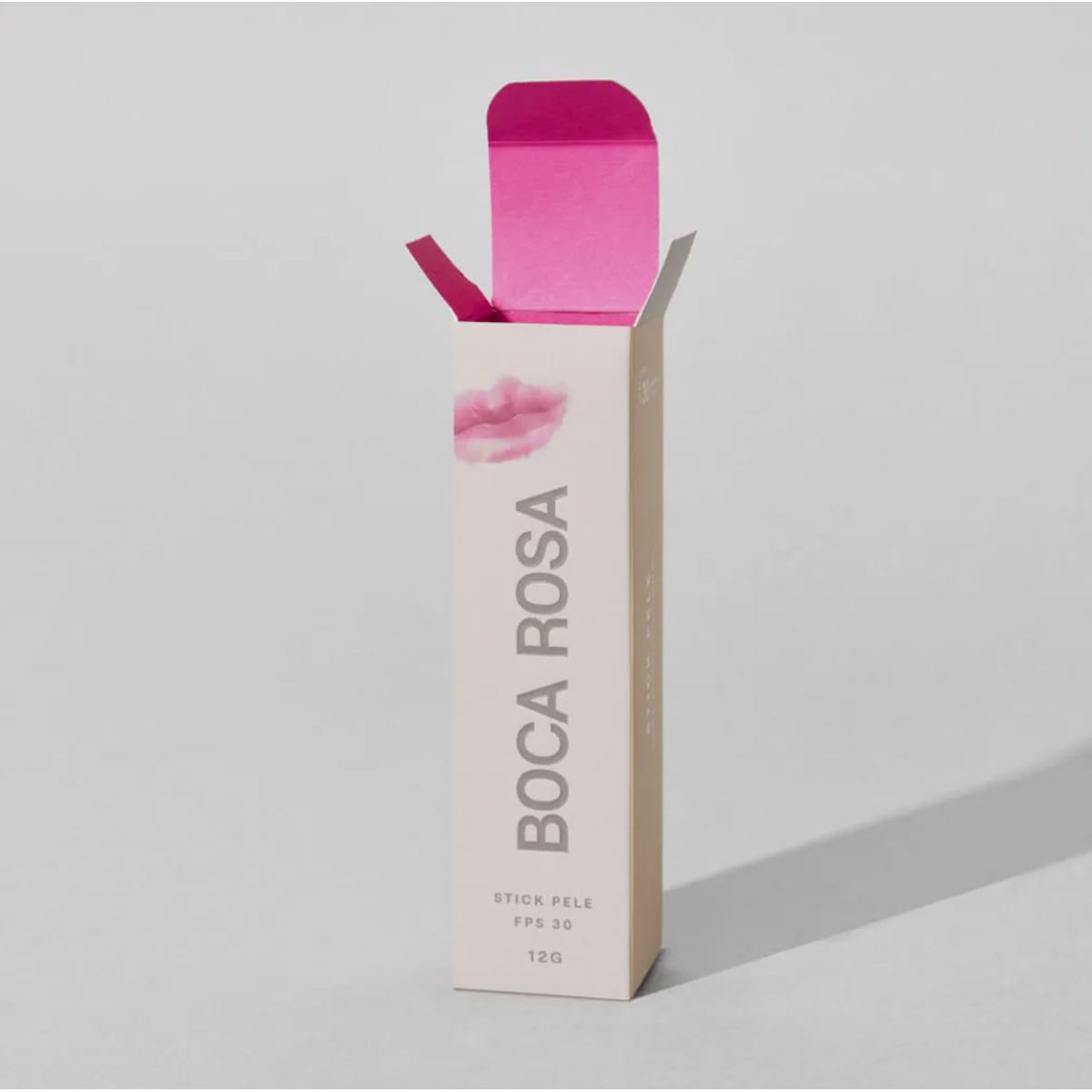 BASE STICK PELE BOCA ROSA COR BR016 12G