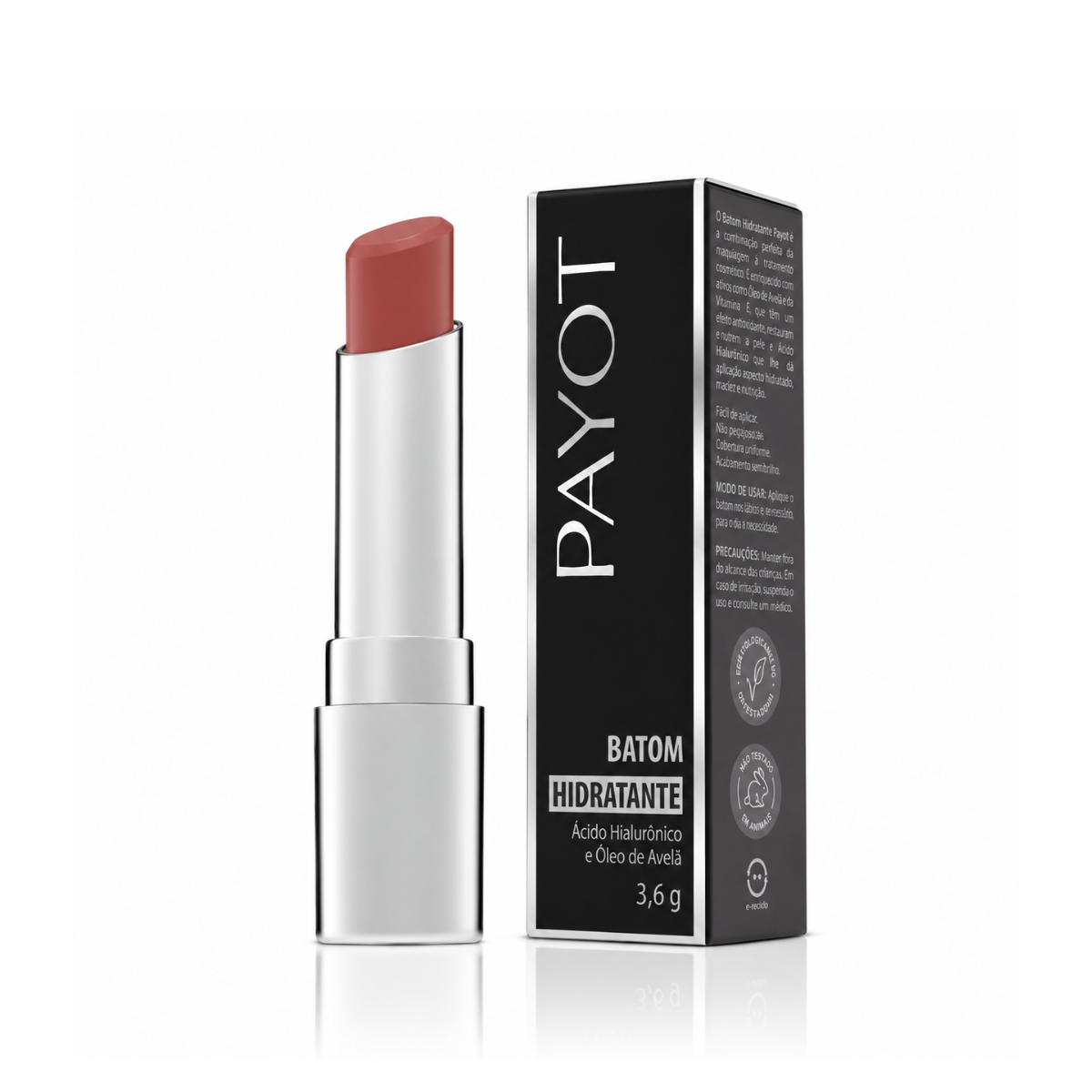 BATOM HIDRATANTE NUDE INTENSO PAYOT
