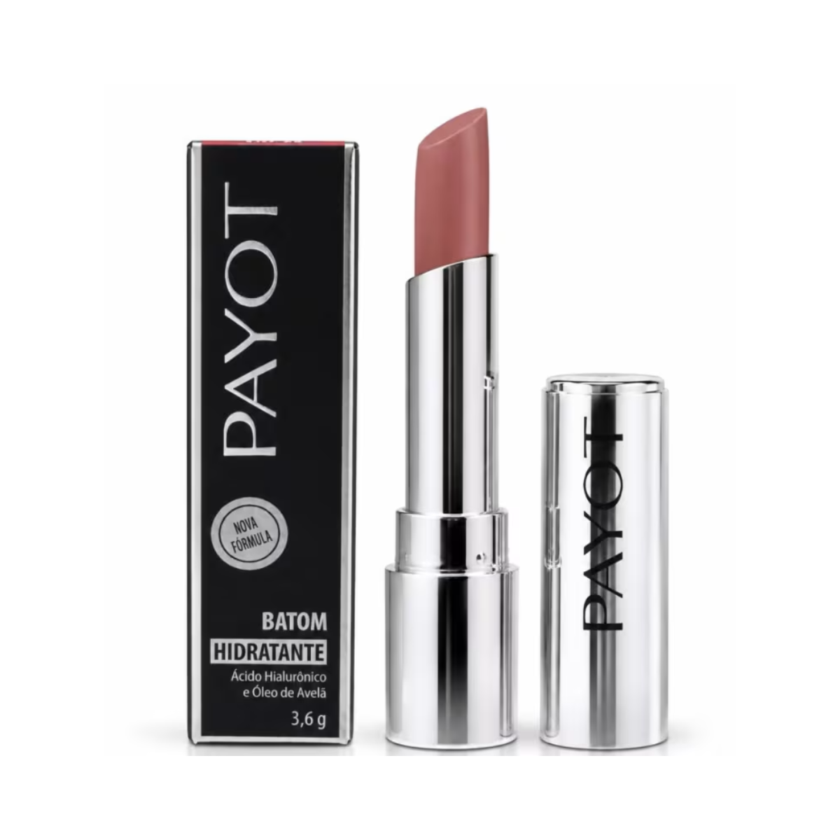 BATOM HIDRATANTE NUDE ROMANCE PAYOT