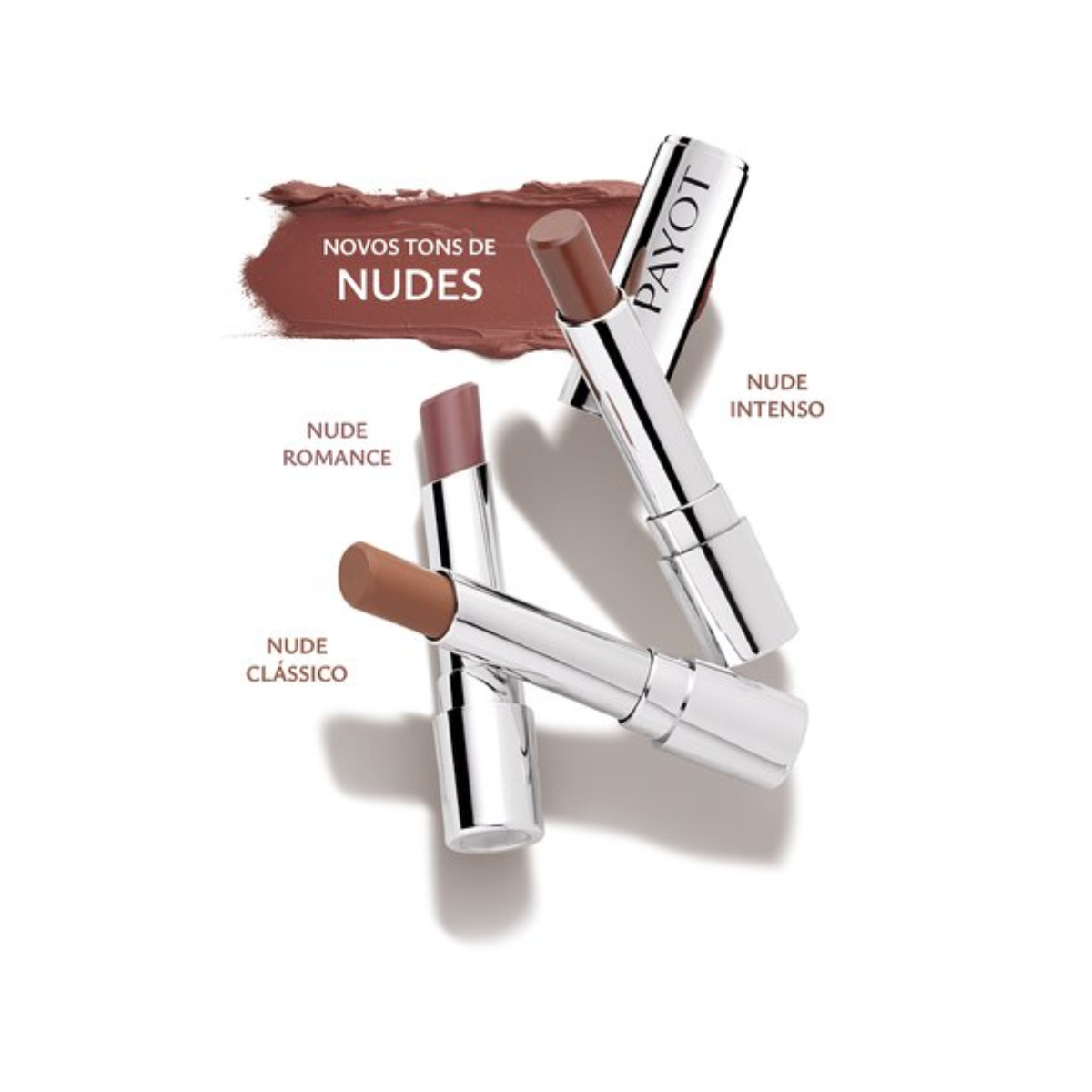 BATOM HIDRATANTE NUDE ROMANCE PAYOT