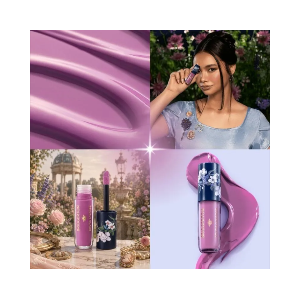 BLUSH LÍQUIDO FLAWLESS BRUNA TAVARES BRIDGERTON