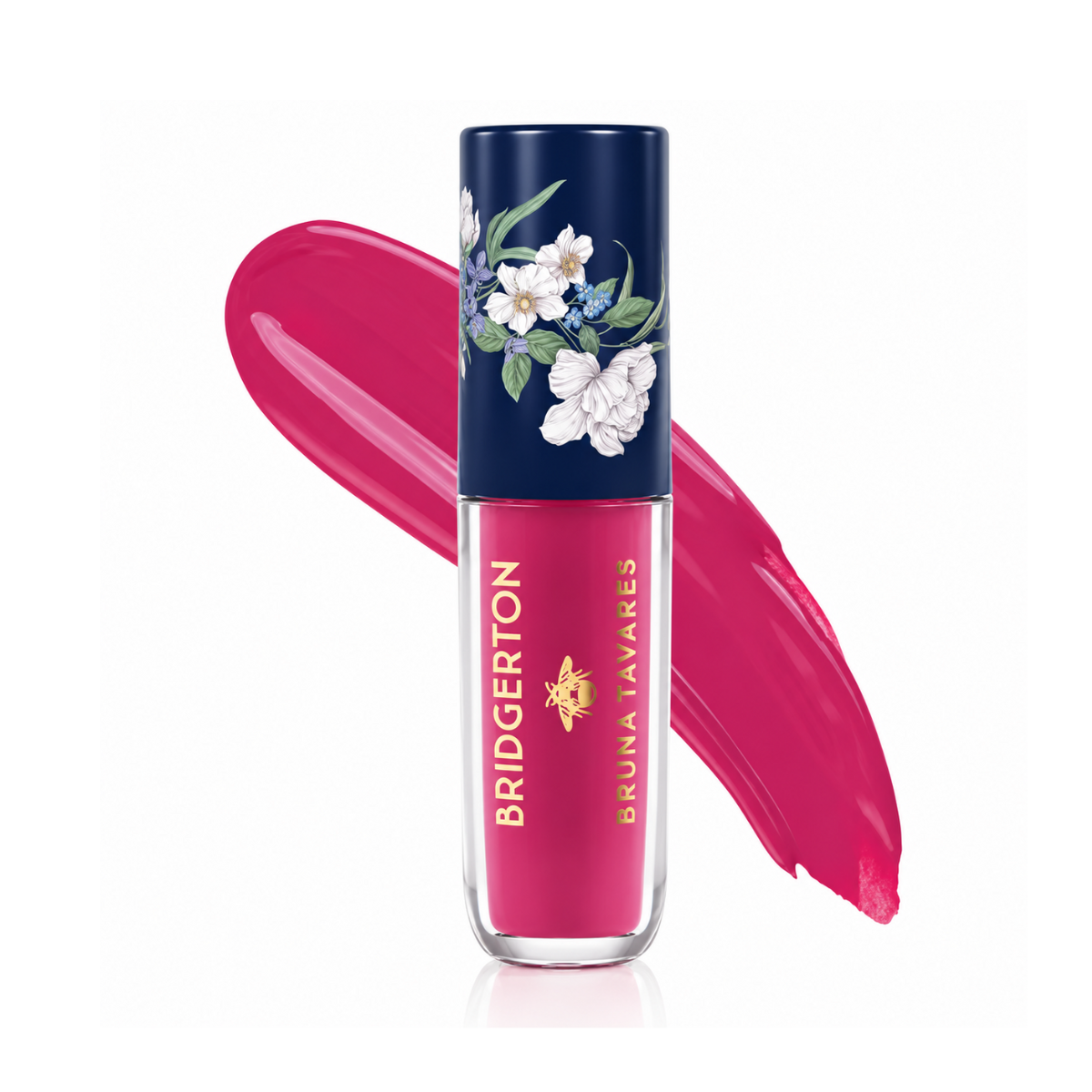 BLUSH LÍQUIDO QUEEN BRUNA TAVARES BRIDGERTON
