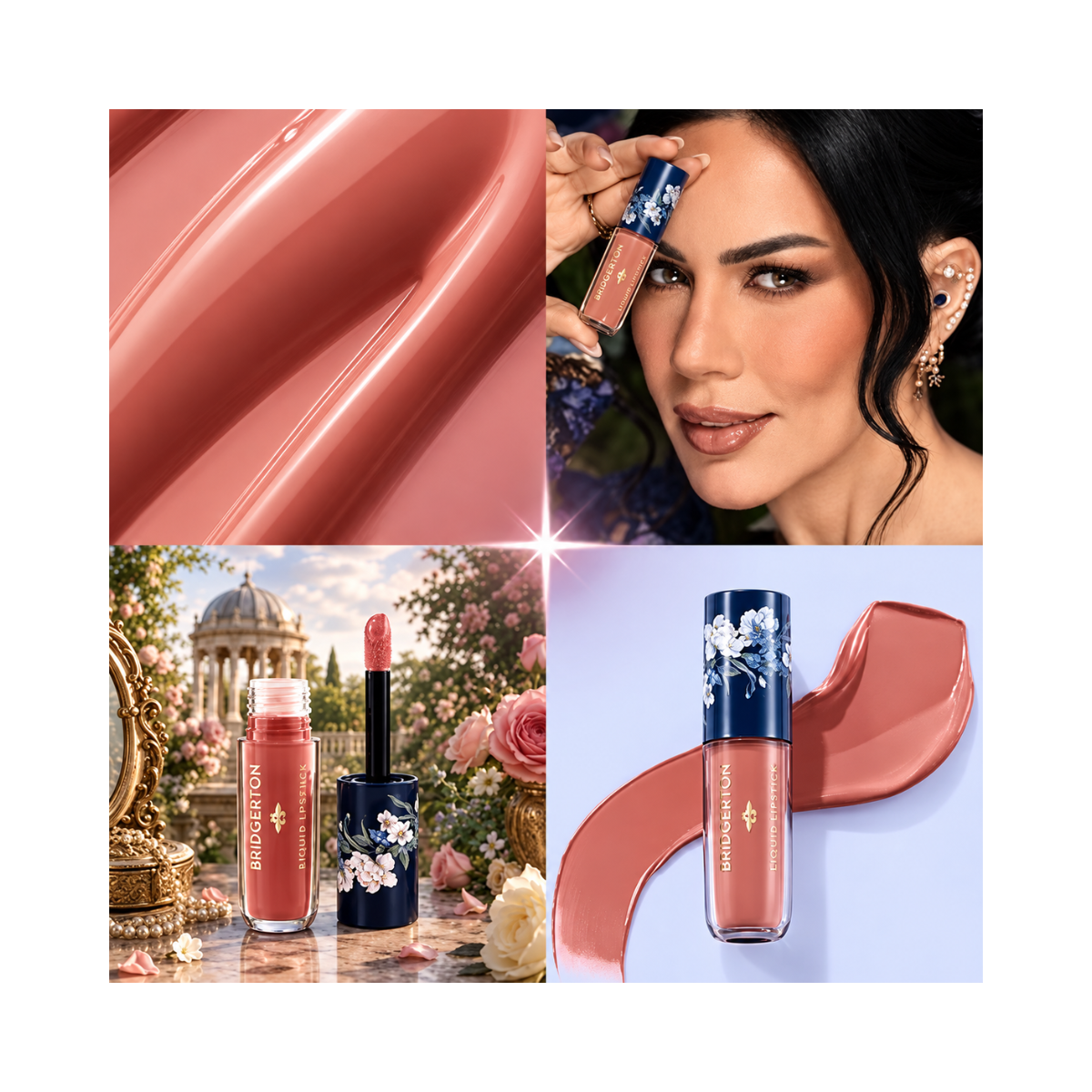 BLUSH LÍQUIDO SECRET BRUNA TAVARES BRIDGERTON