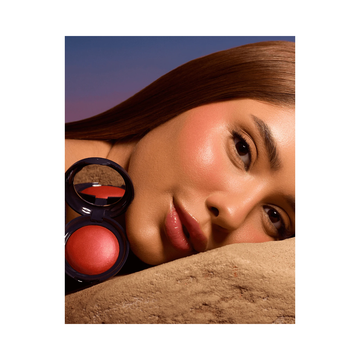 BLUSH SHIMMER JASPE BRUNA TAVARES 5G
