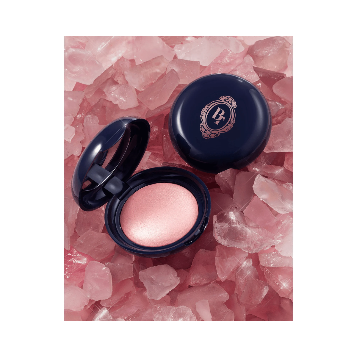 BLUSH SHIMMER QUARTZO BRUNA TAVARES 5G