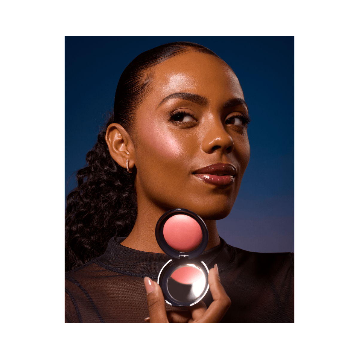 BLUSH SHIMMER QUARTZO BRUNA TAVARES 5G