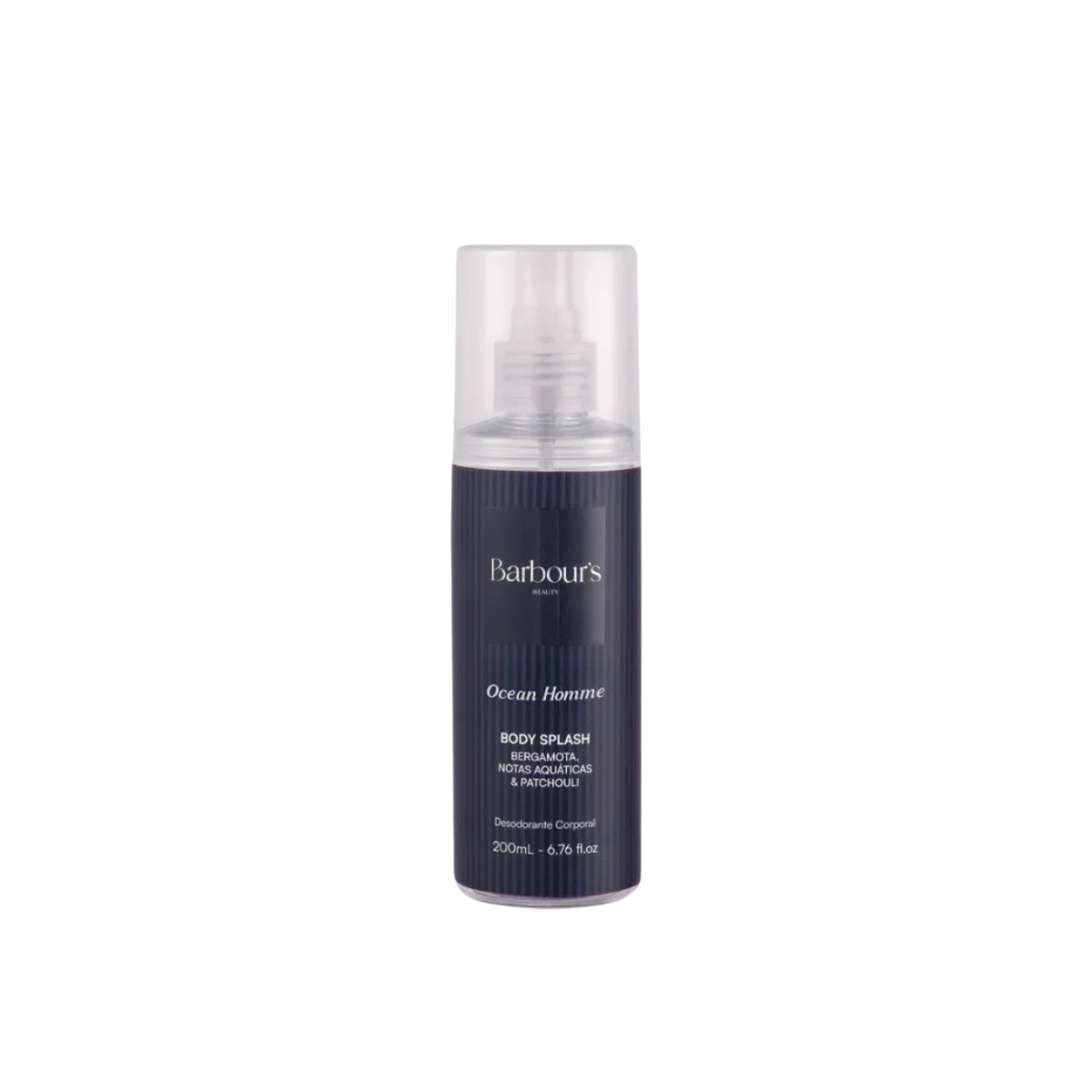 BODY SPLASH OCEAN HOMME BARBOURS 200ML