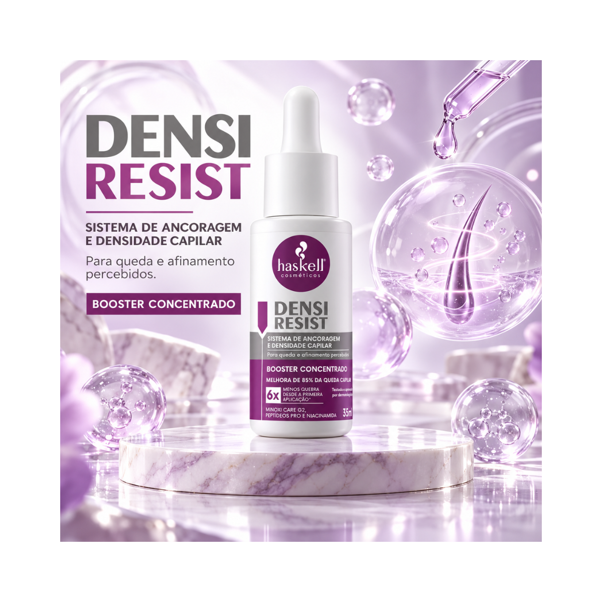 BOOSTER DENSI RESIST HASKELL 35ML