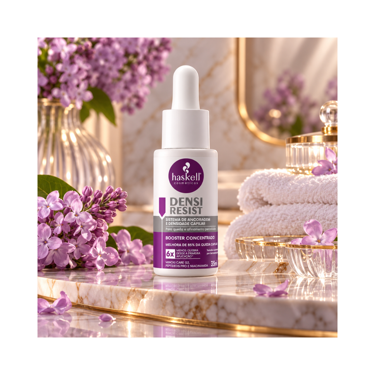 BOOSTER DENSI RESIST HASKELL 35ML