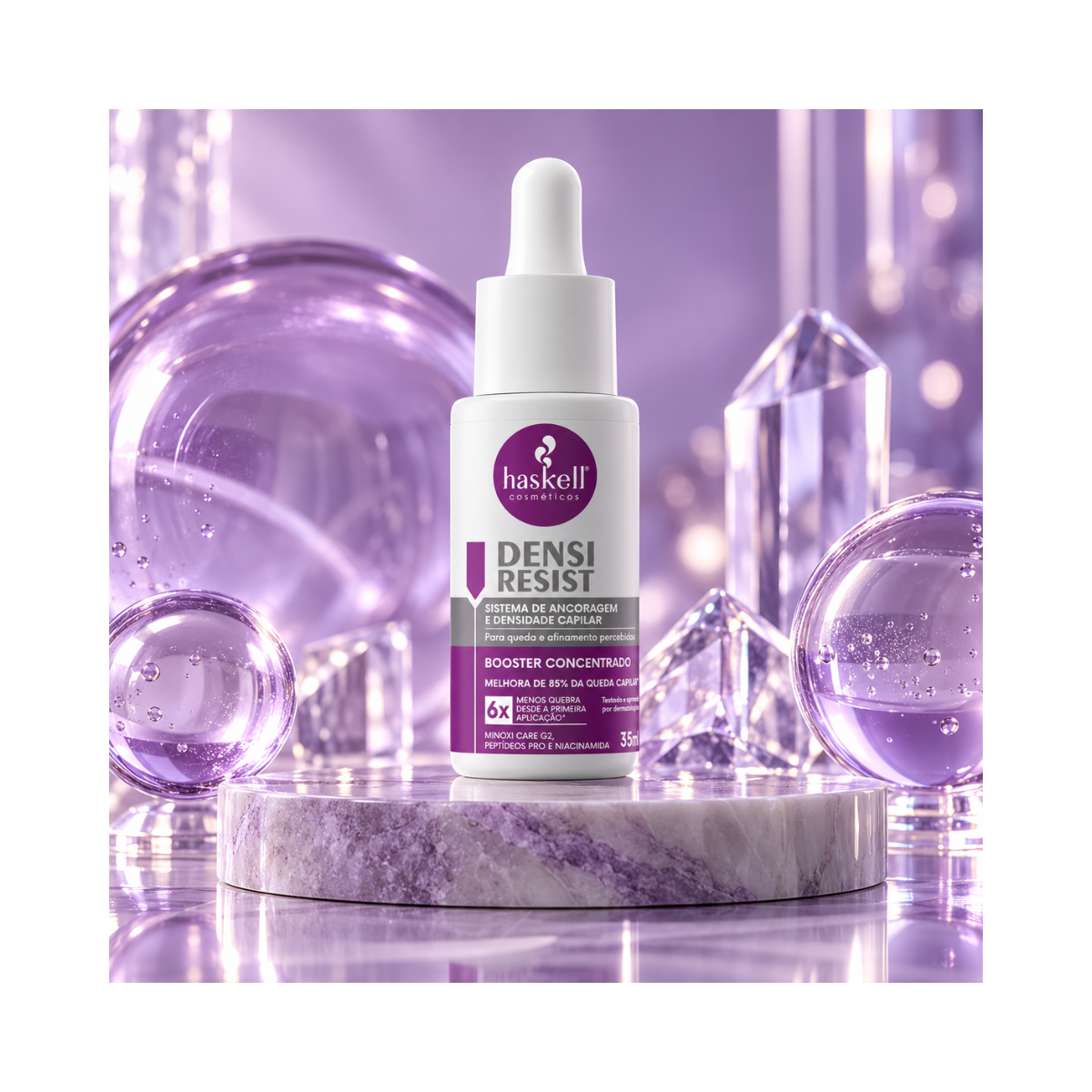 BOOSTER DENSI RESIST HASKELL 35ML