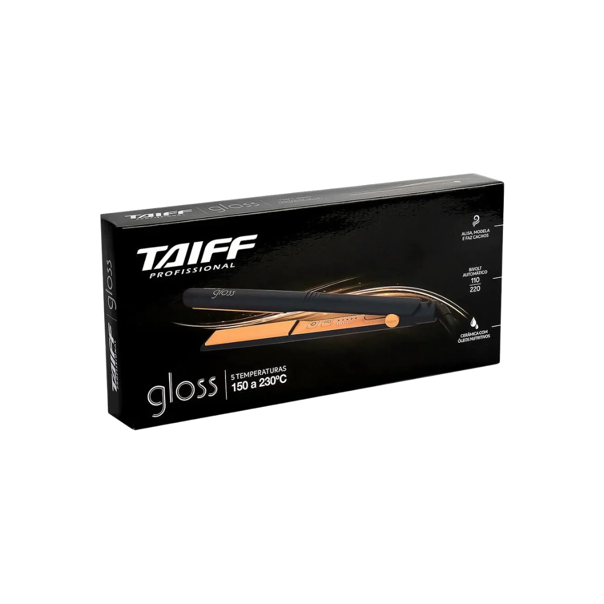 CHAPA GLOSS BLUE TAIFF BIVOLT