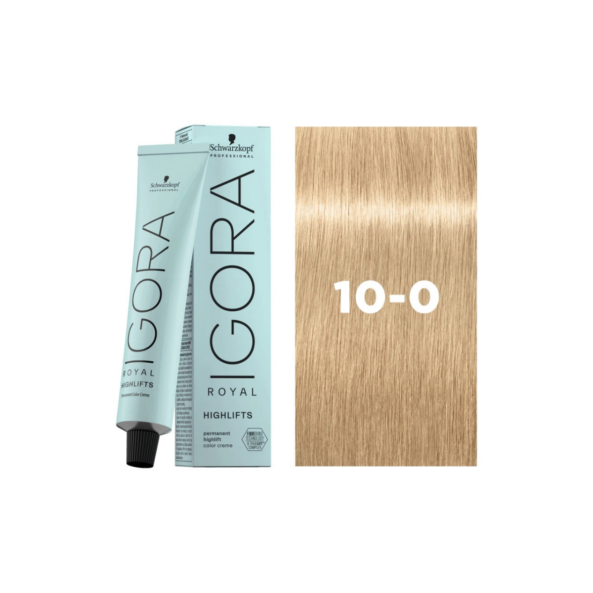 COLORACAO IGORA HIGHLIFTS 10-0