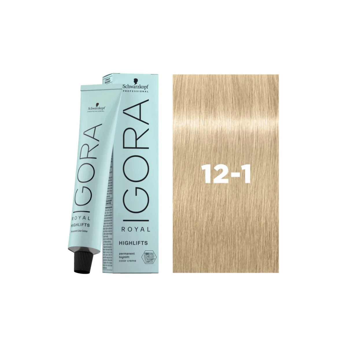 COLORACAO IGORA HIGHLIFTS 12-1
