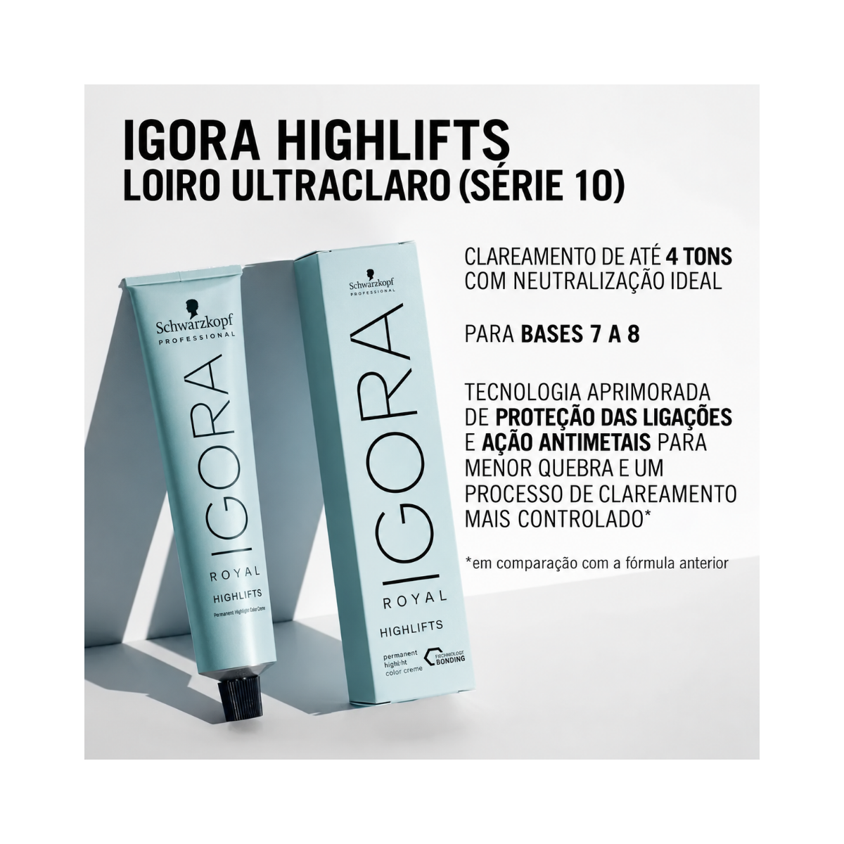COLORACAO IGORA HIGHLIFTS 12-2
