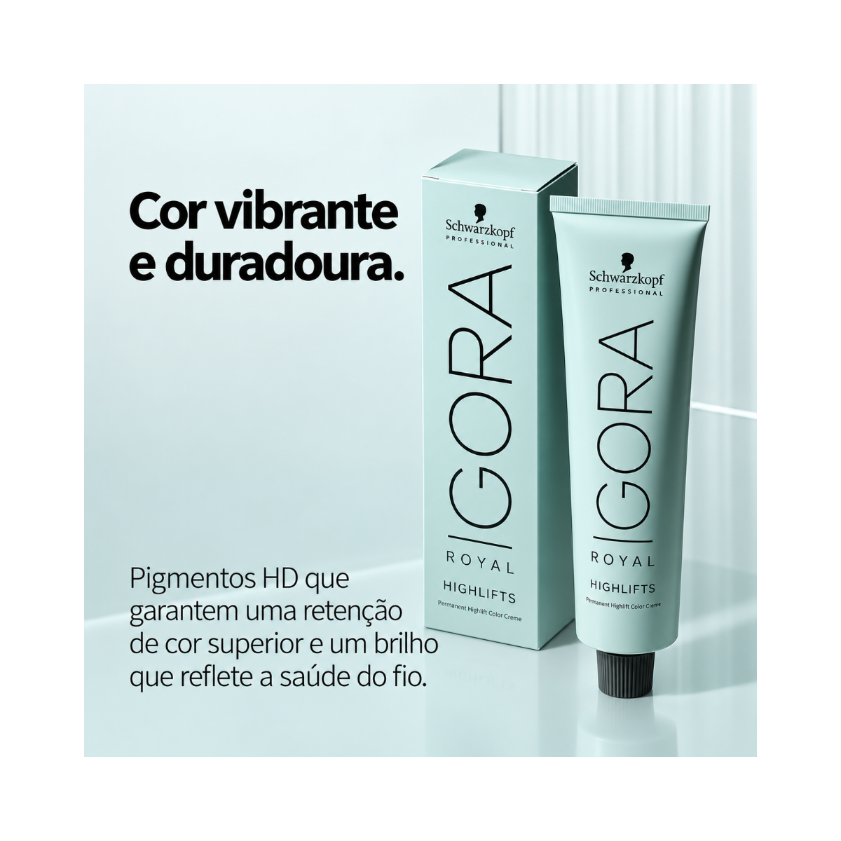 COLORACAO IGORA HIGHLIFTS 12-2