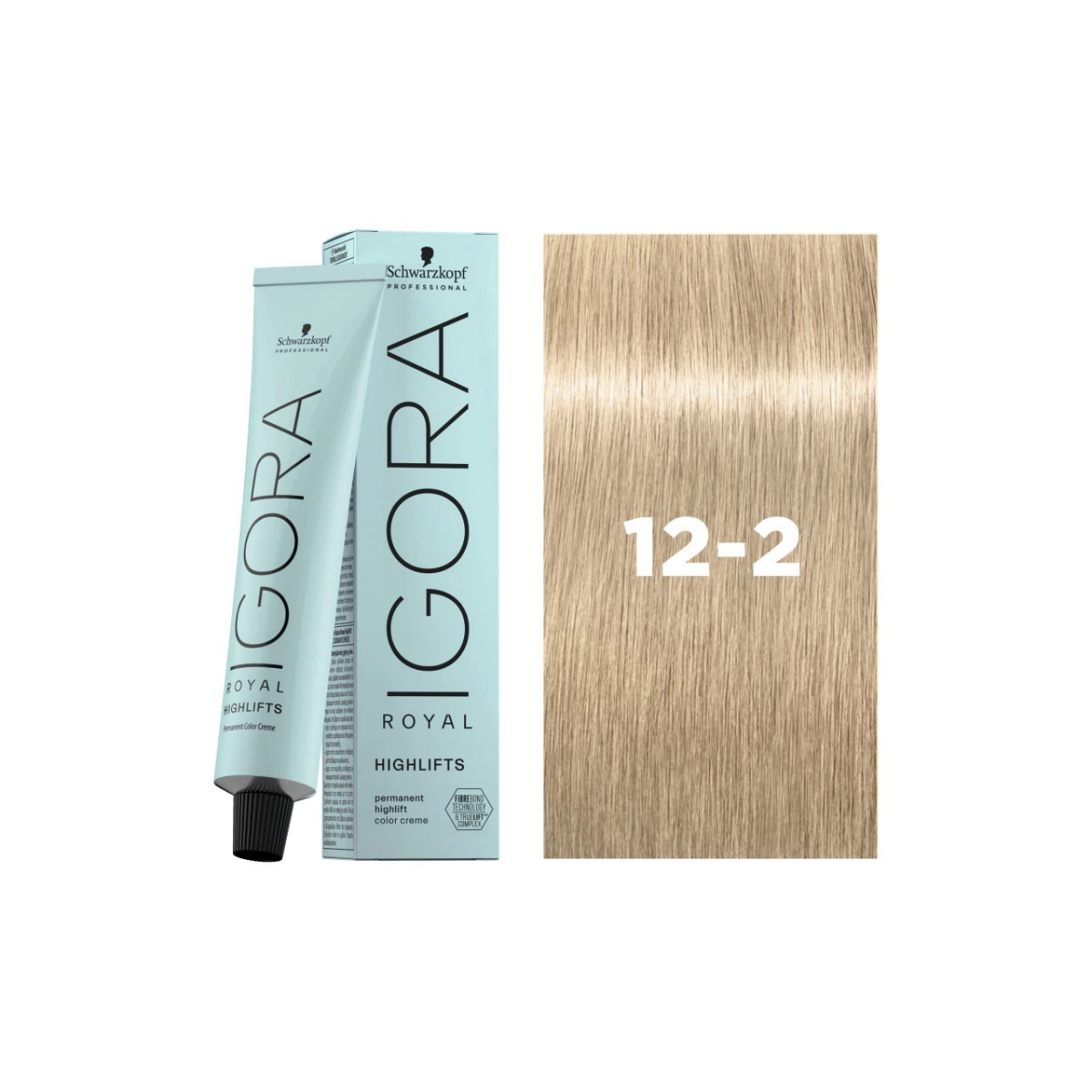 COLORACAO IGORA HIGHLIFTS 12-2