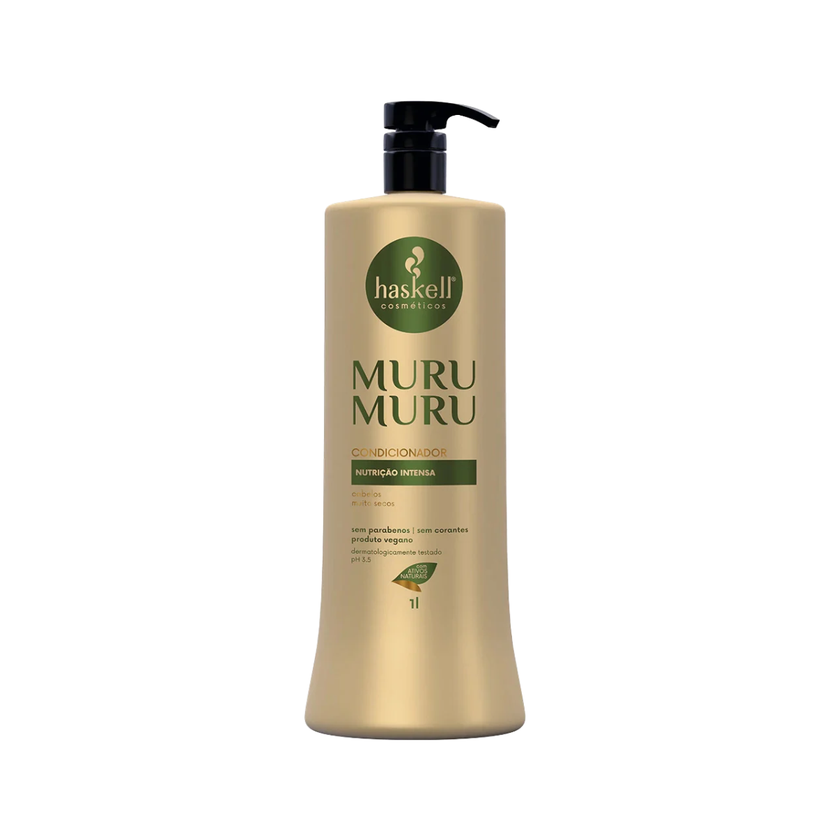 CONDICIONADOR MURUMURU HASKELL 1L