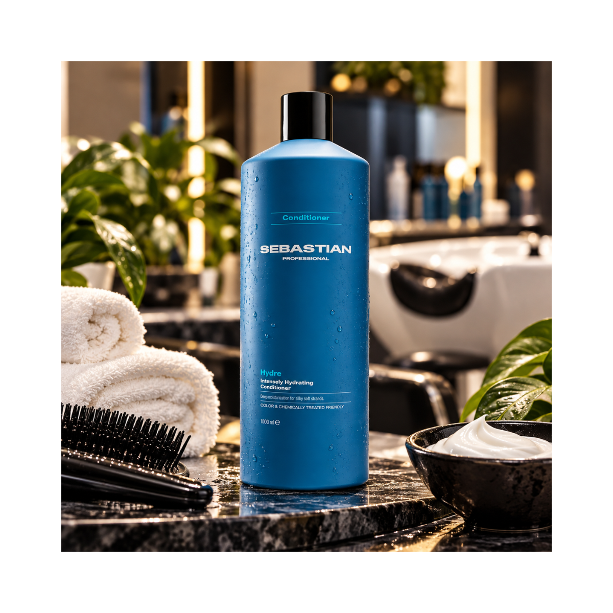 CONDICIONADOR WELLA SEBASTIAN HYDRE 1L