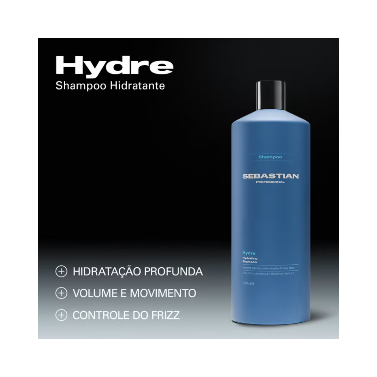 CONDICIONADOR WELLA SEBASTIAN HYDRE 1L