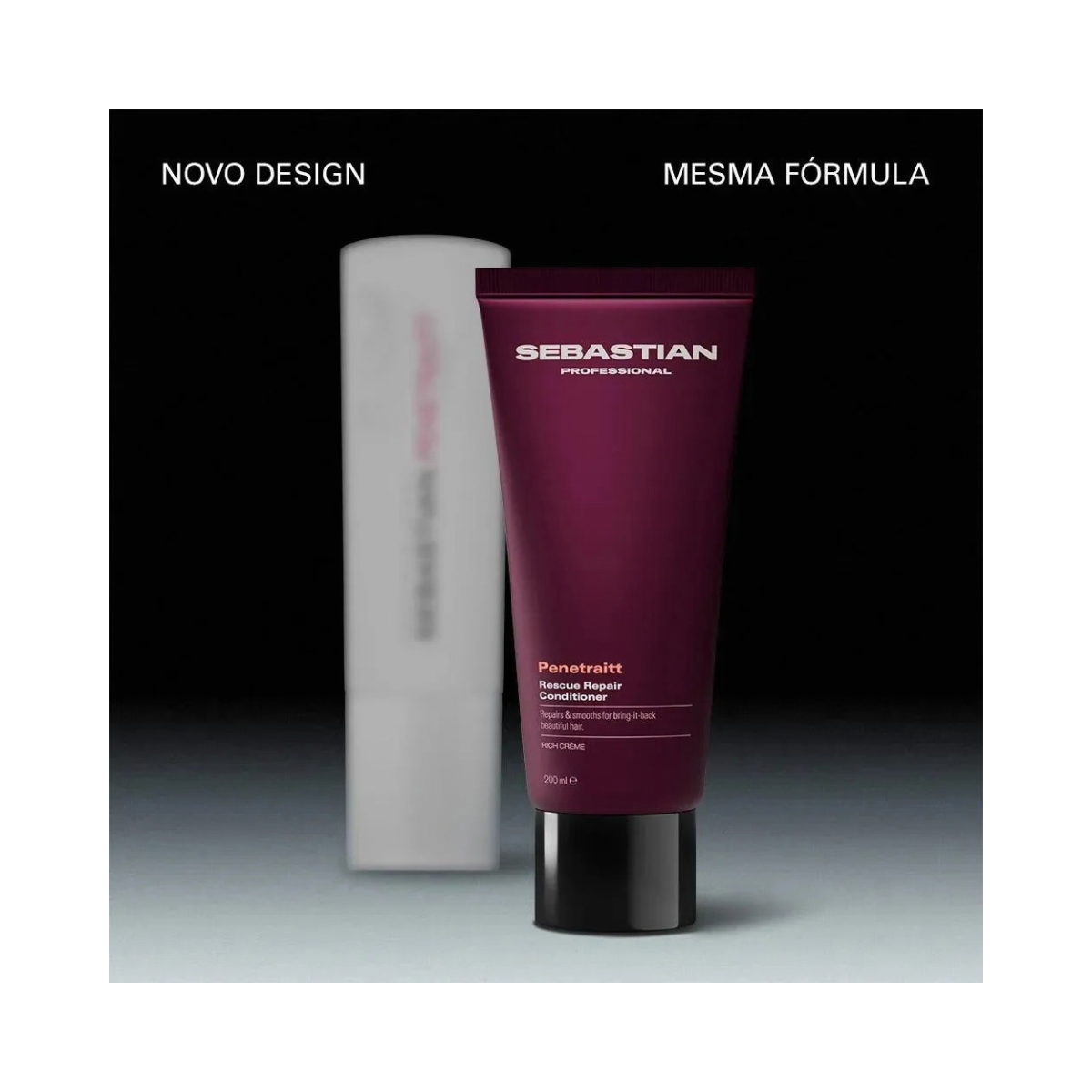 CONDICIONADOR WELLA SEBASTIAN PENETRAIT 200ML
