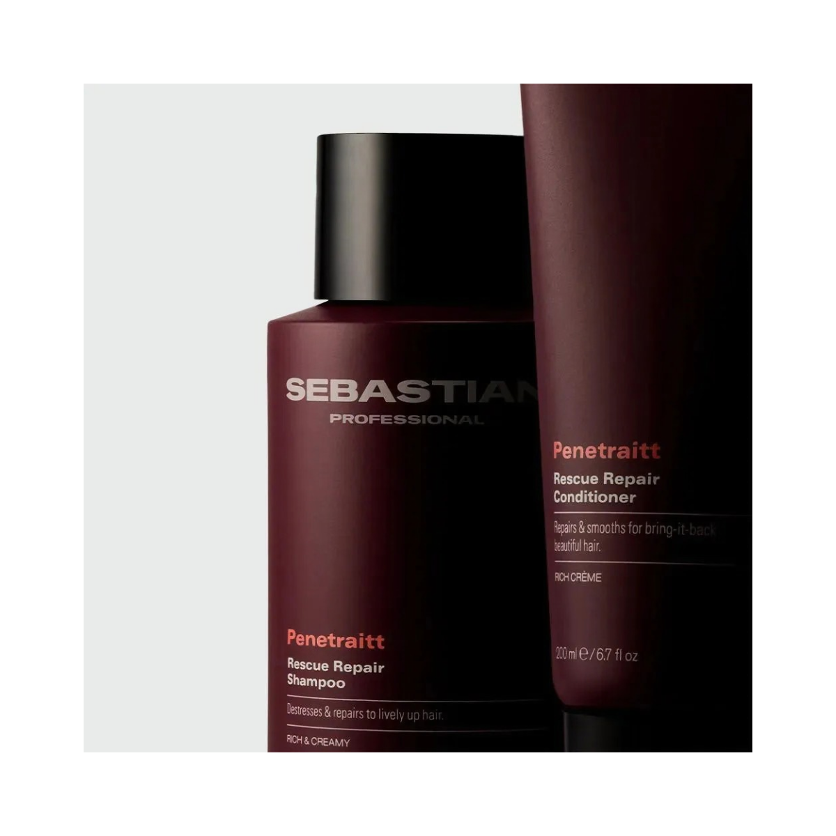CONDICIONADOR WELLA SEBASTIAN PENETRAIT 200ML