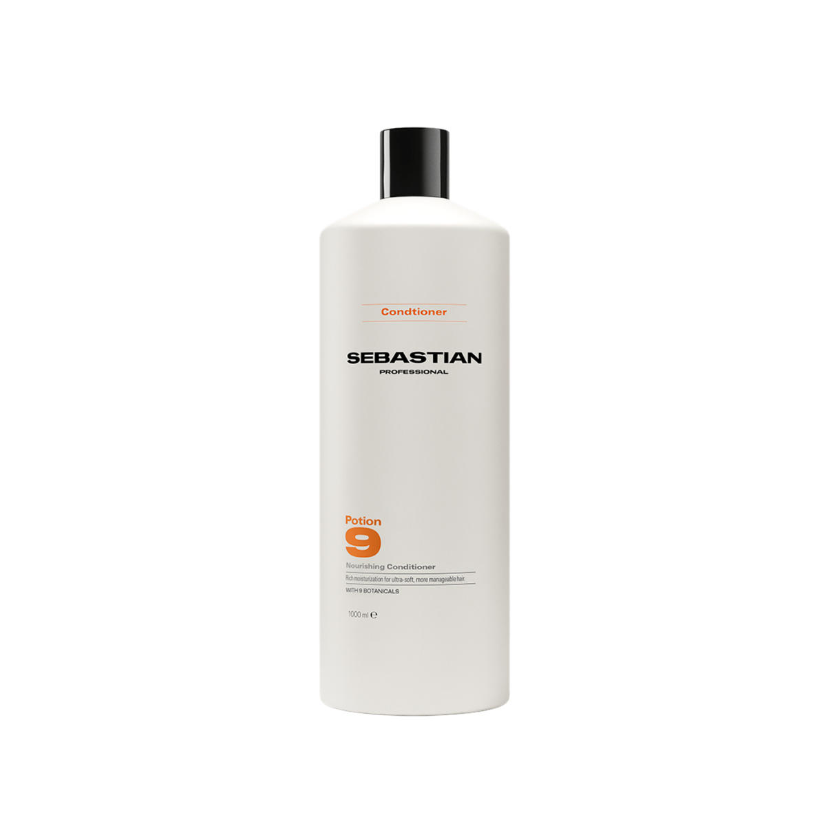 CONDICIONADOR WELLA SEBASTIAN POTION 9 1000ML