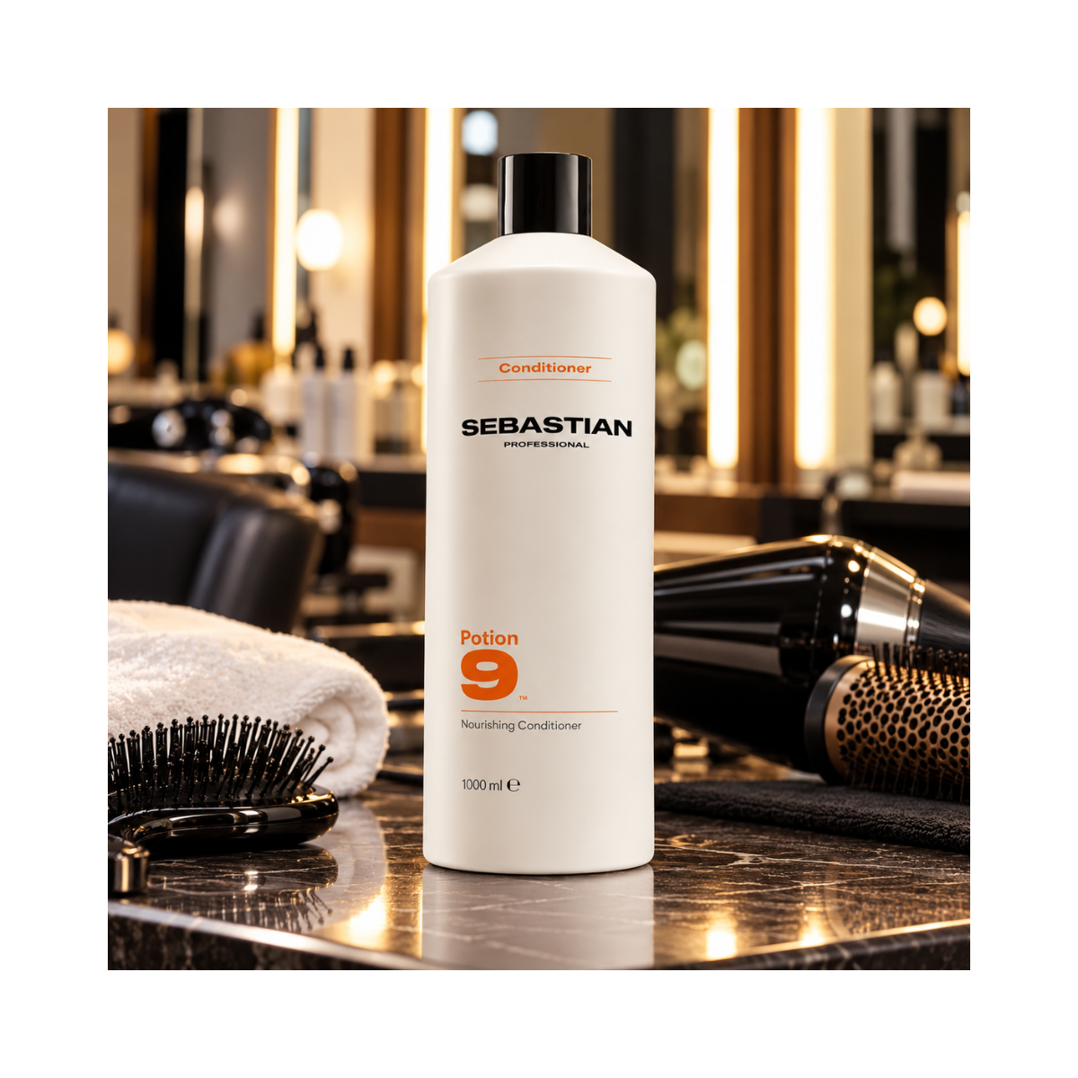 CONDICIONADOR WELLA SEBASTIAN POTION 9 1000ML