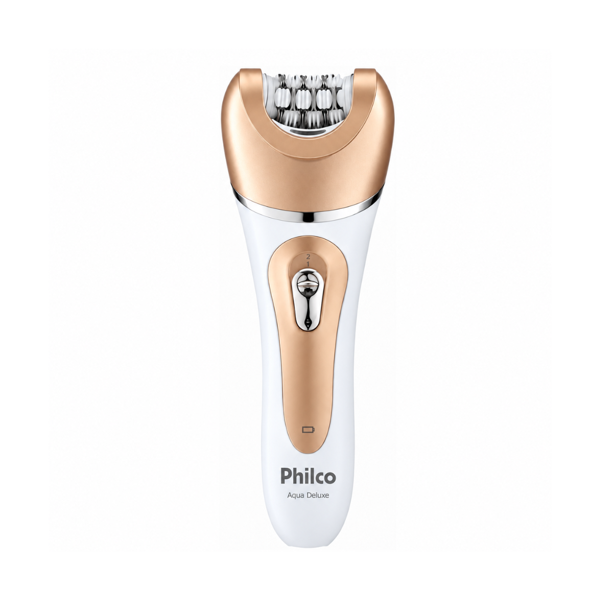 DEPILADOR AQUA DELUXE PHILCO PDP01R BIVOLT