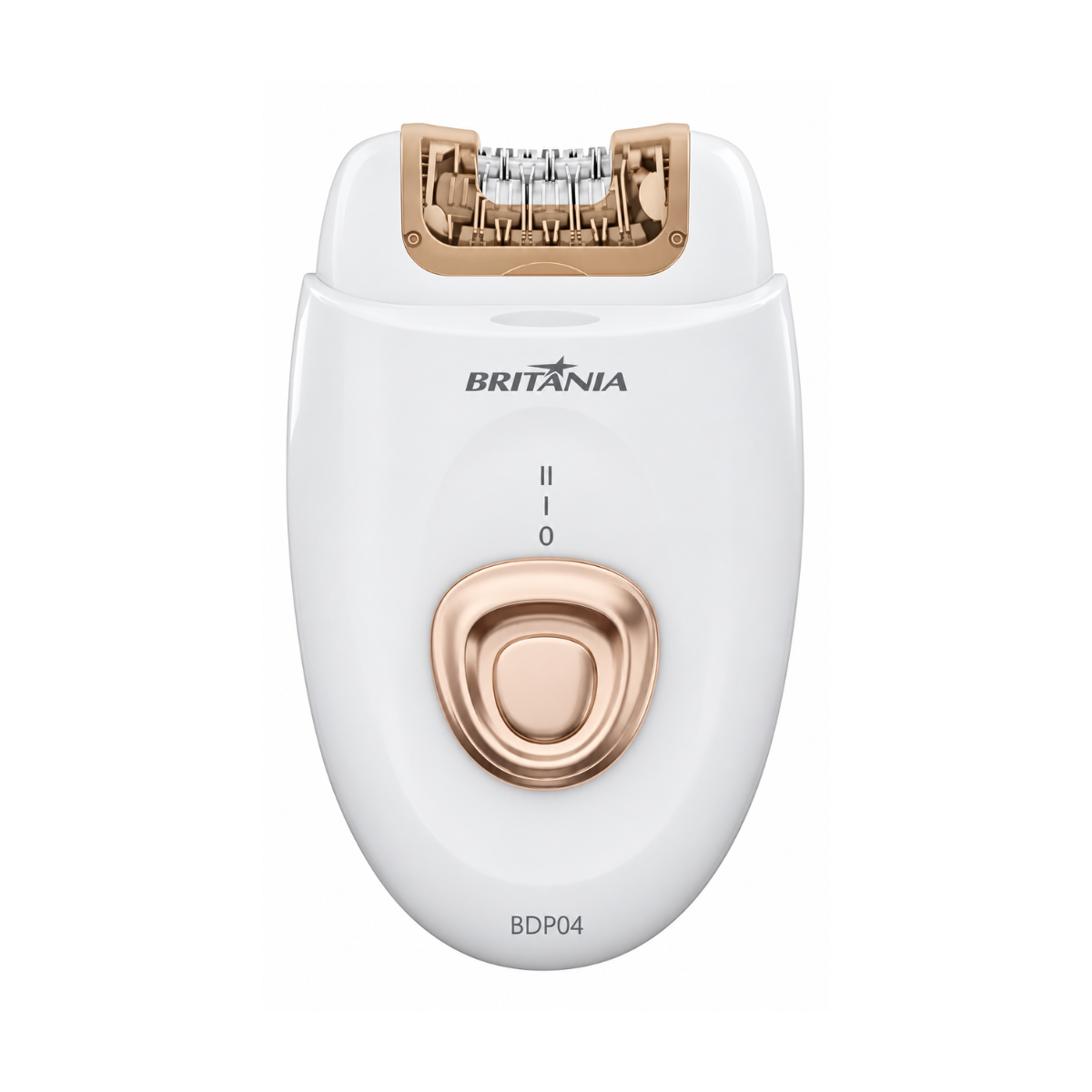 DEPILADOR BRITÂNIA BDP04 BIVOLT