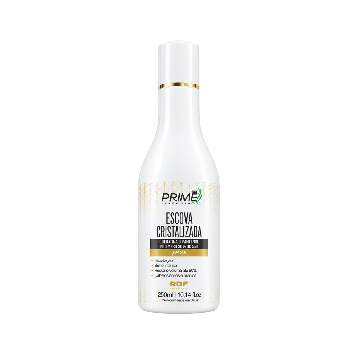 ESCOVA CRISTALIZADA RDF PRIME 250ML