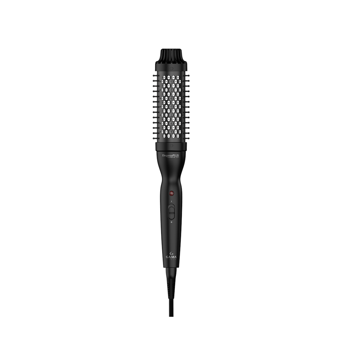 ESCOVA TERMICA MODELADORA ELEGANZA PLUS GAMA ITALY BIVOLT