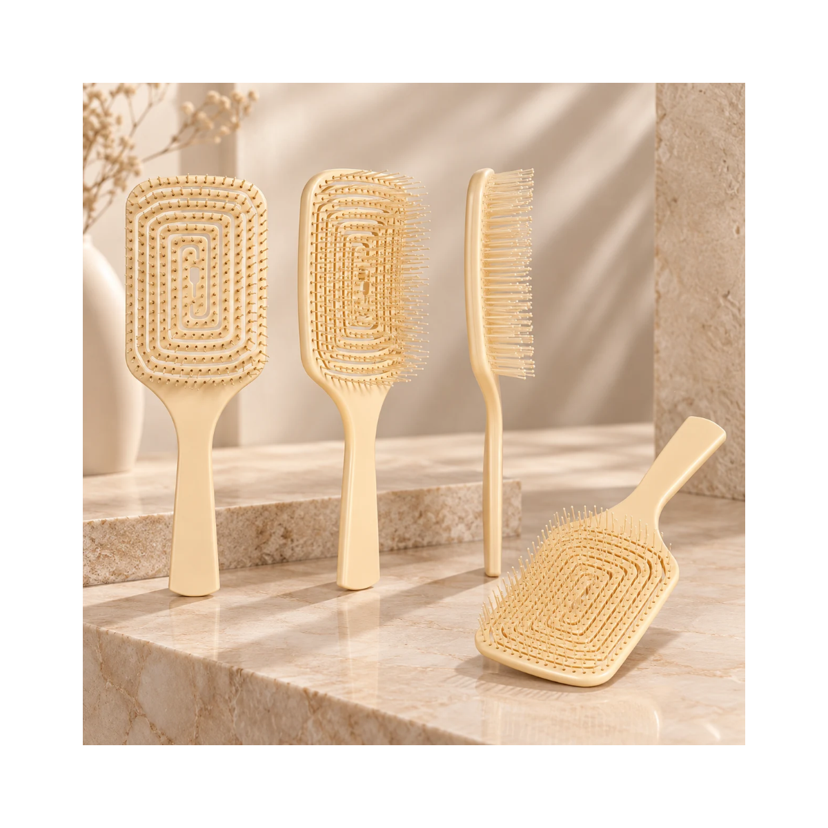 ESCOVA VERTIX SALON THERAPY RAQUETE