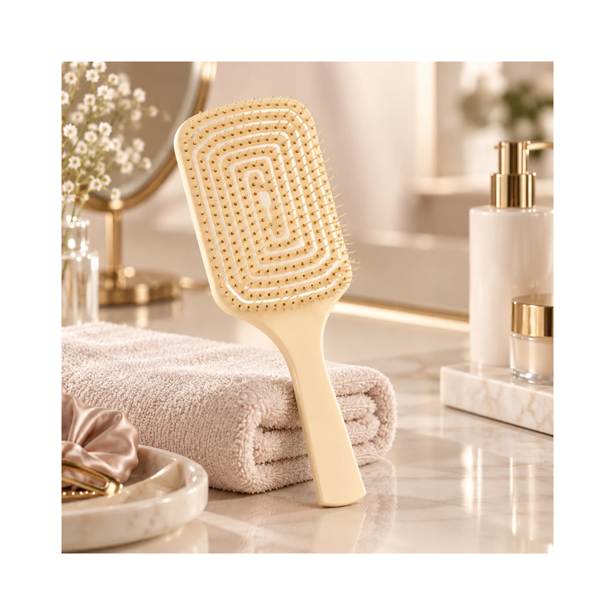 ESCOVA VERTIX SALON THERAPY RAQUETE