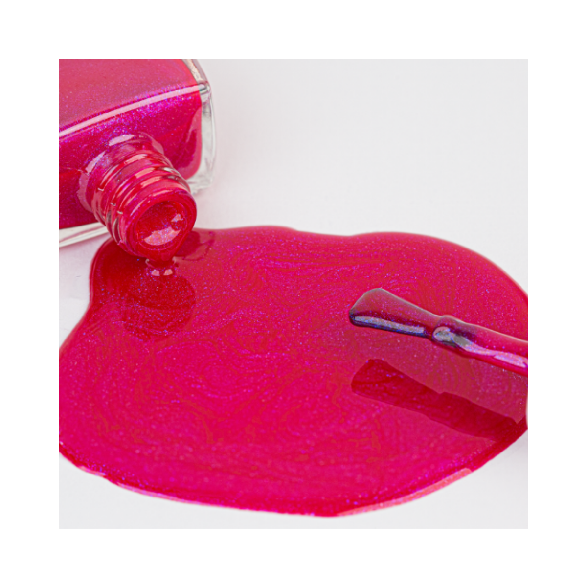 ESMALTE BOCA ROSA EFEITO GEL CINTILANTE LIP STAR IMPALA 11ML