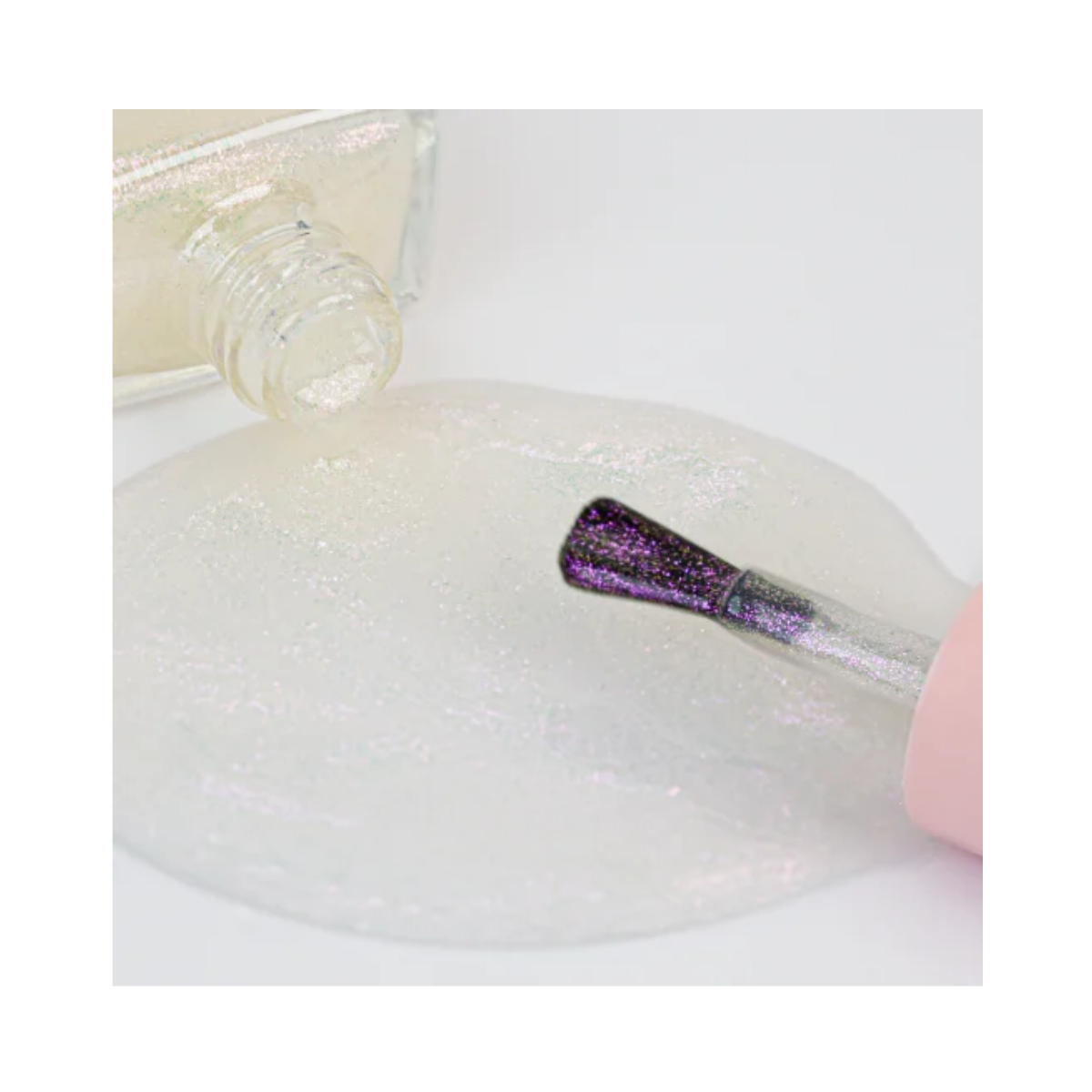 ESMALTE BOCA ROSA EFEITO GEL CINTILANTE SONHOS IMPALA 7,5ML