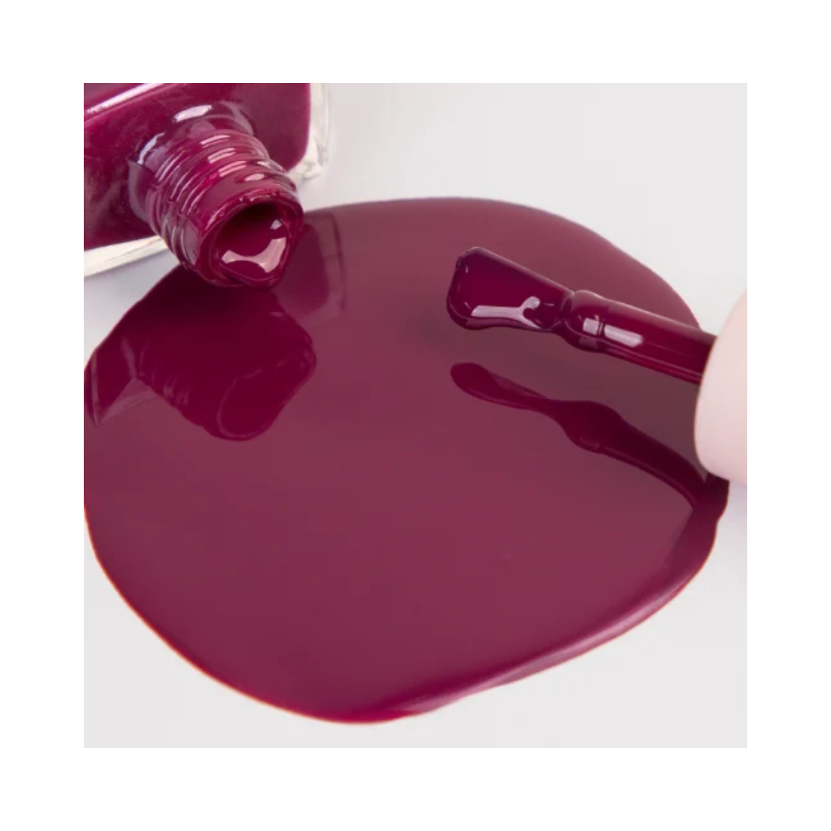 ESMALTE BOCA ROSA EFEITO GEL CREMOSO MANAUX IMPALA 11ML