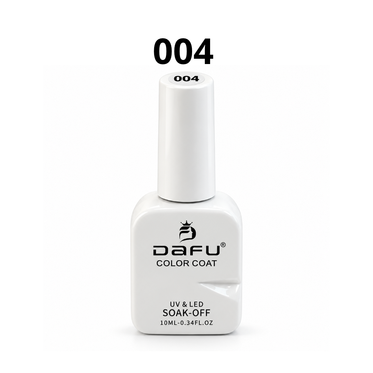 ESMALTE COLOR COAT M004 DAFU 10ML DF-EM98