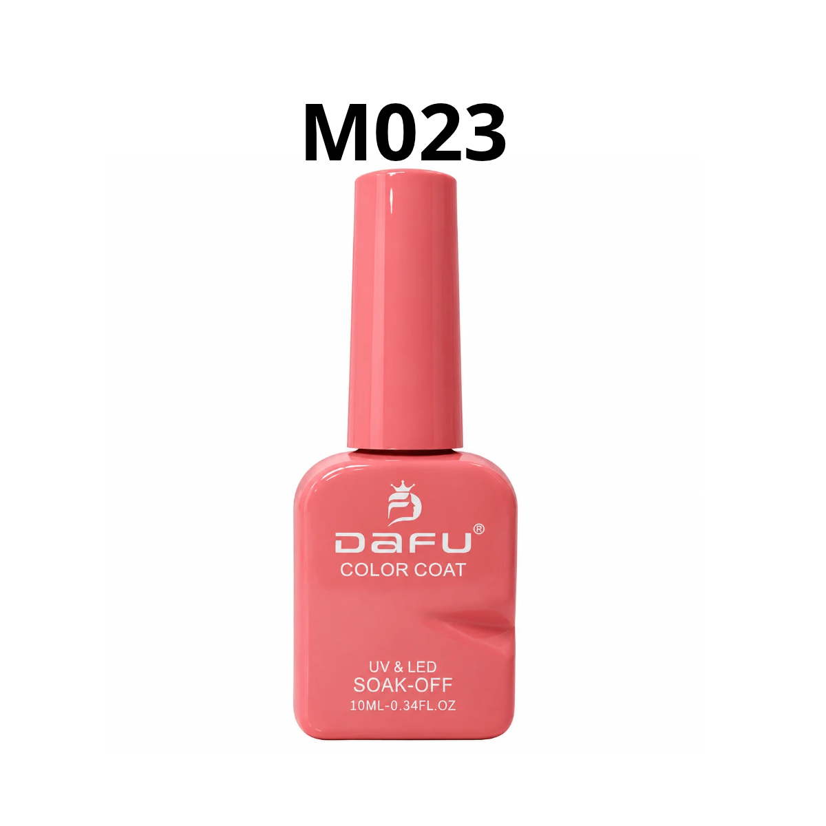 ESMALTE COLOR COAT M023 DAFU 10ML DF-EM98