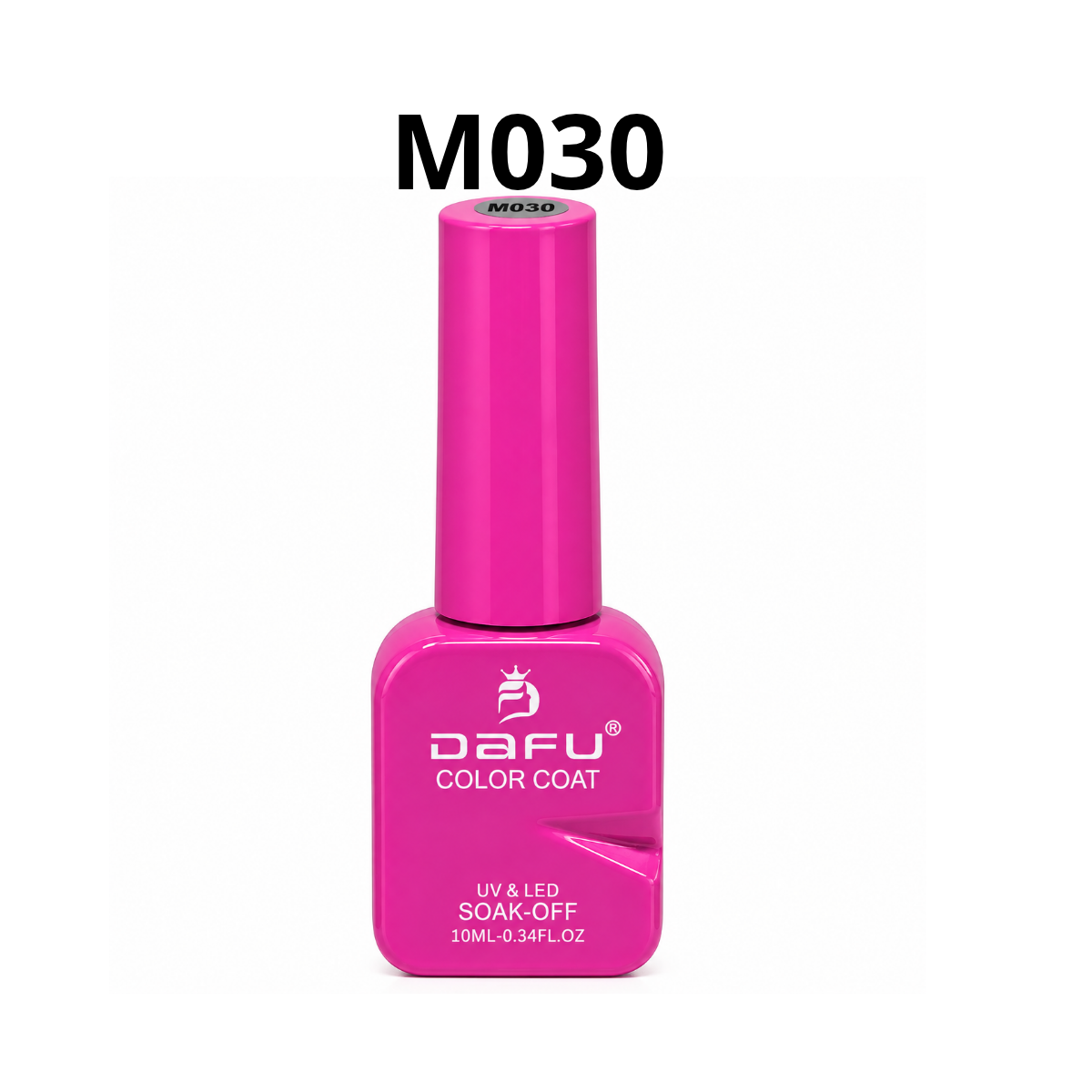 ESMALTE COLOR COAT M030 DAFU 10ML DF-EM98