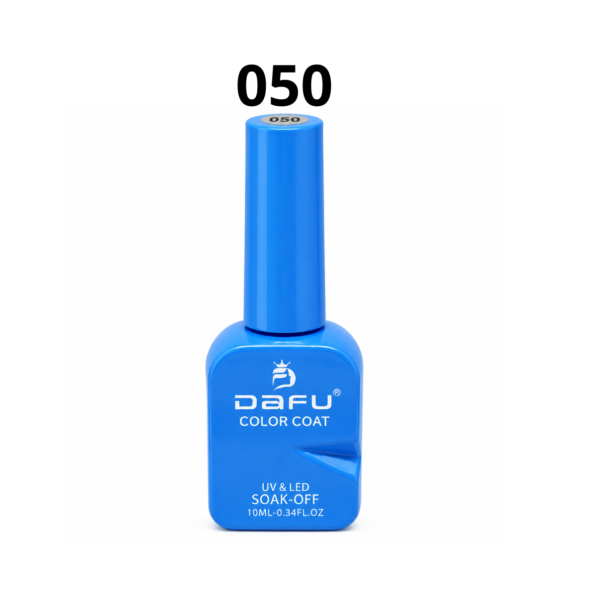 ESMALTE COLOR COAT M050 DAFU 10ML DF-EM98