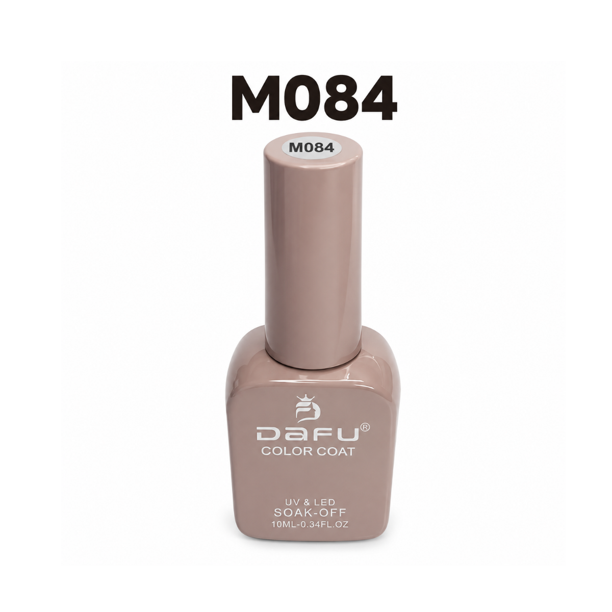 ESMALTE COLOR COAT M084 DAFU 10ML DF-EM98