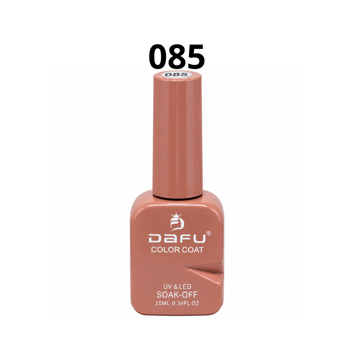 ESMALTE COLOR COAT M085 DAFU 10ML DF-EM98