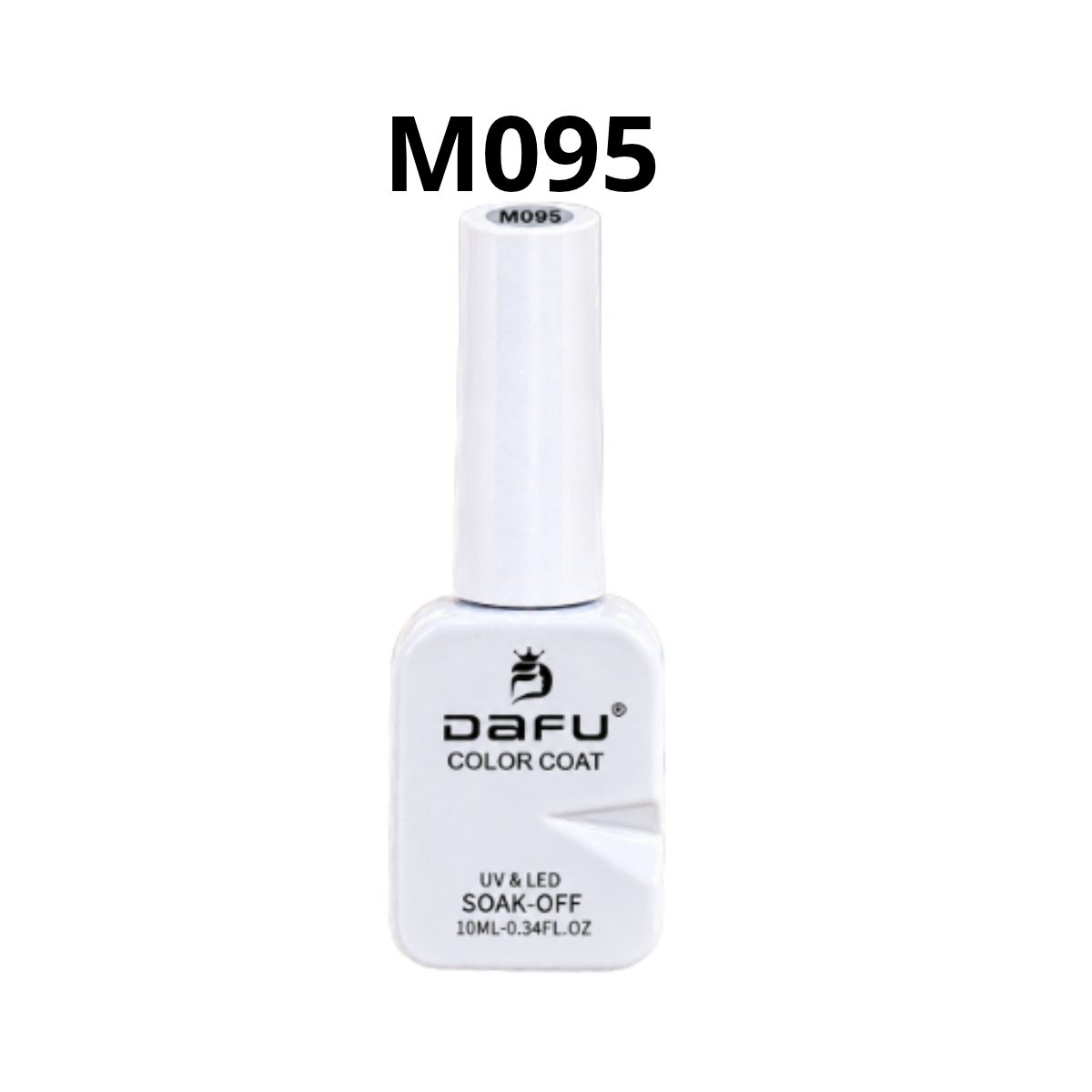 ESMALTE COLOR COAT M095 DAFU 10ML DF-EM98