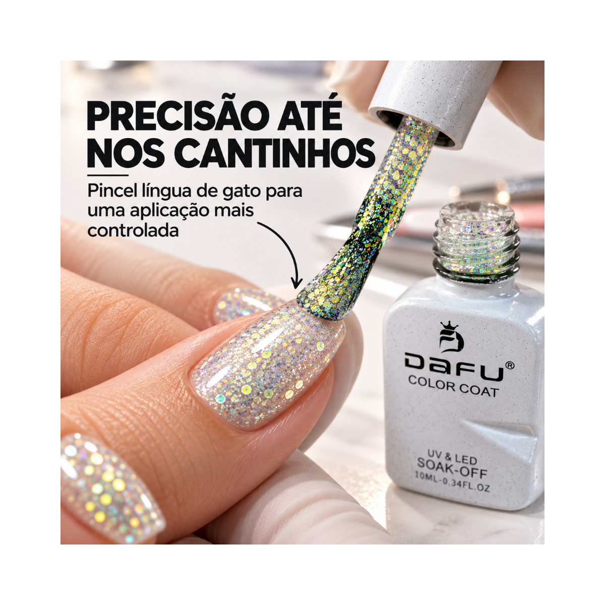 ESMALTE DAFU COLOR COAT M093
